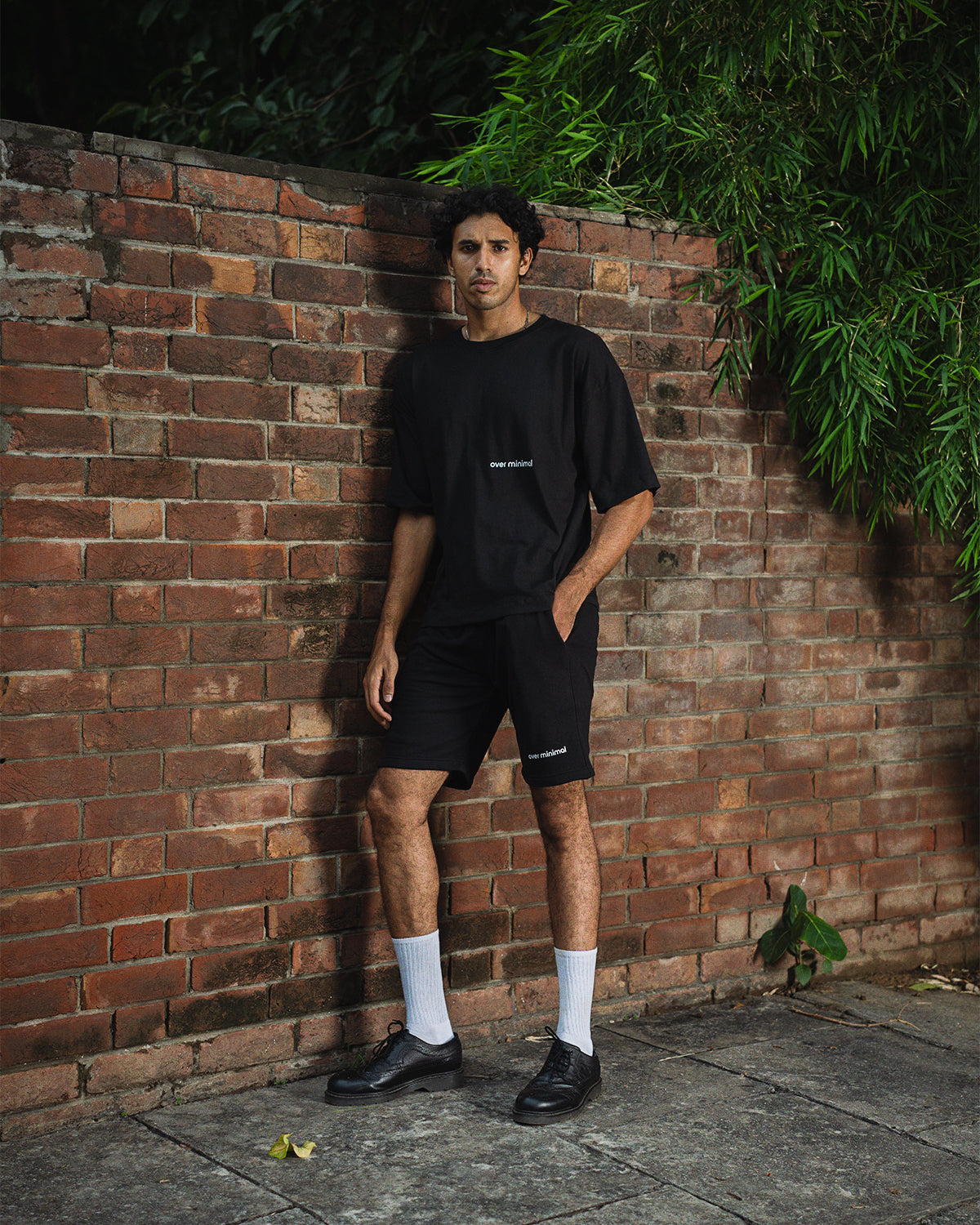Black Shorts