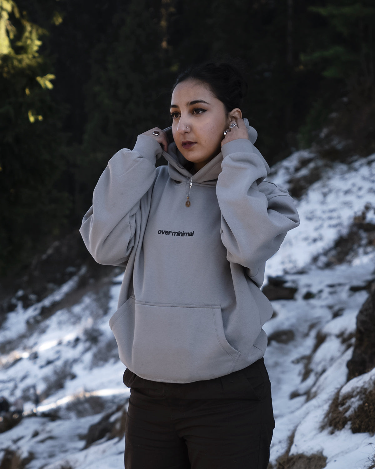 Dusk Hoodie (Unisex) – Over Minimal