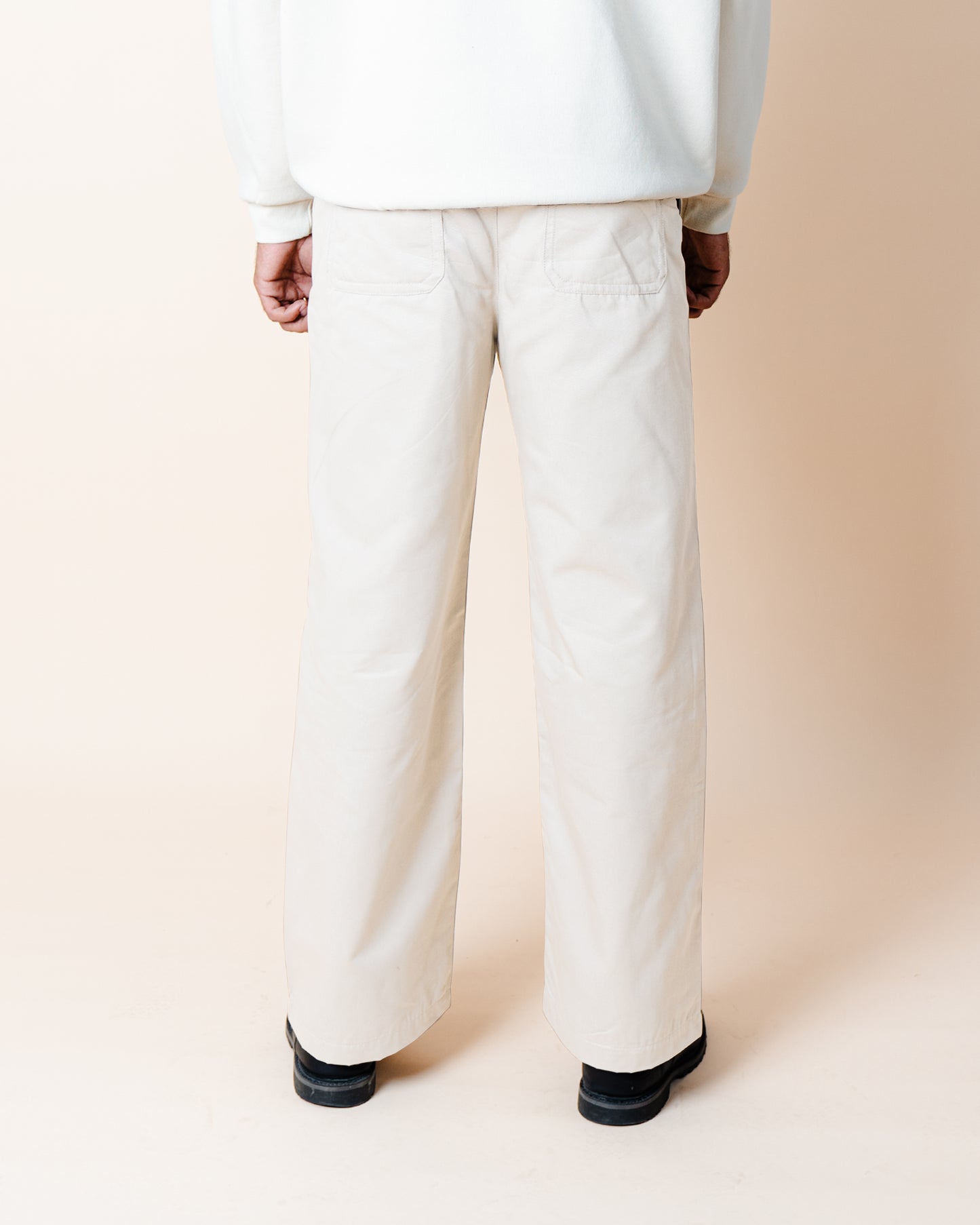 Morning Star Pleated Pants (Unisex)