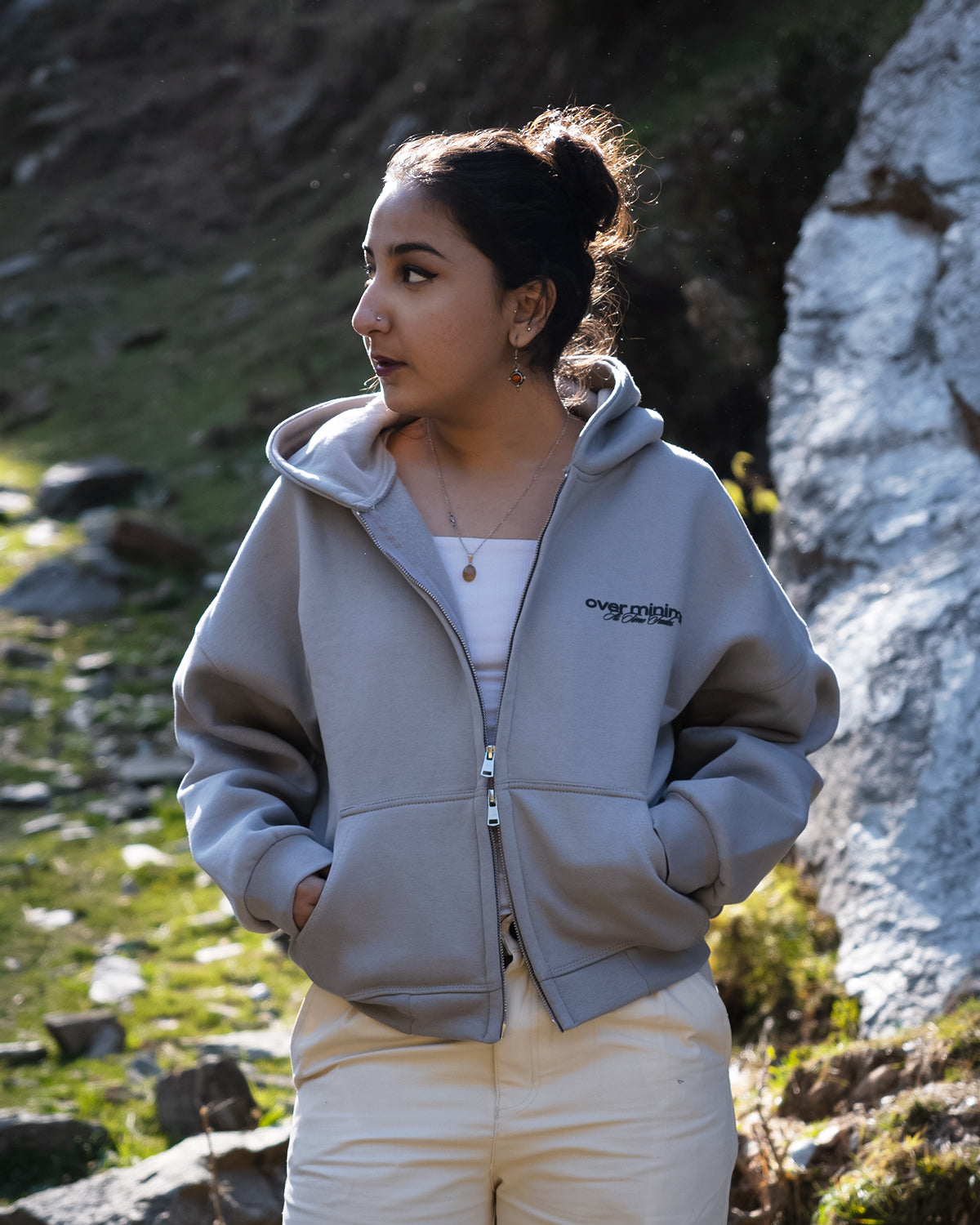 Dusk Zipper (Unisex)