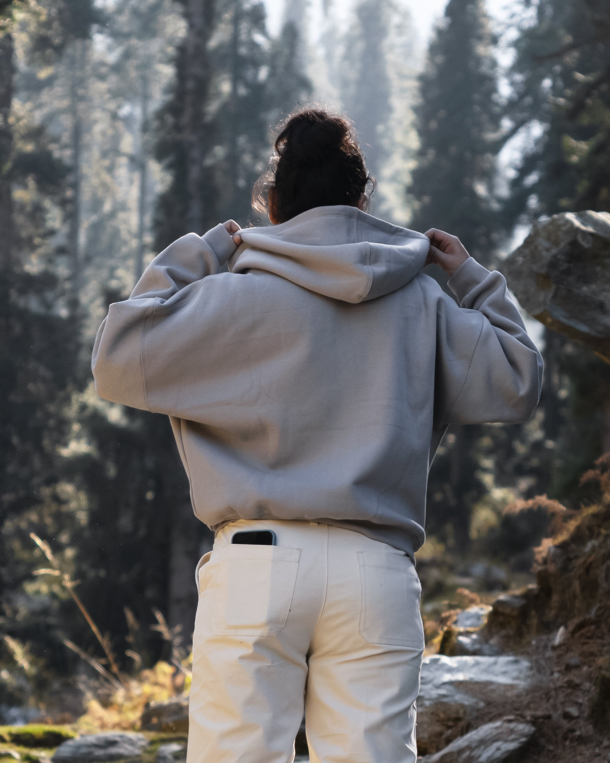 Dusk Zipper (Unisex)